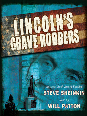 cover image of Lincoln's Grave Robbers (Scholastic Focus)